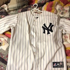 New York Yankees jersey